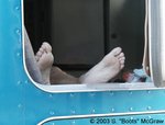 Highlight for Album: Sleeping Truckers